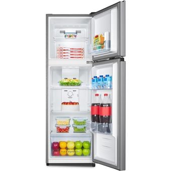 HISENSE 200L 2 Door Refrigerator [RT208N4ASN]