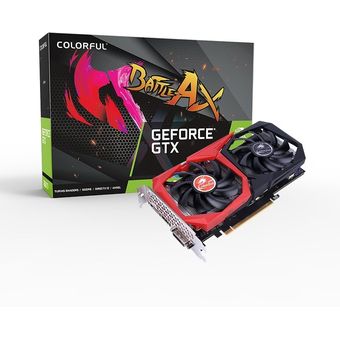 Colorful GeForce GTX 1660 Ti NB 6G V2-V