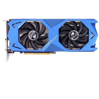 Colorful GeForce GTX1070Ti Twin-V