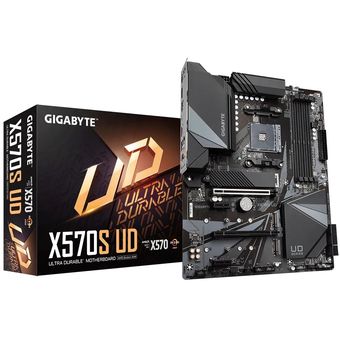 GIGABYTE X570S UD (rev. 1.0)