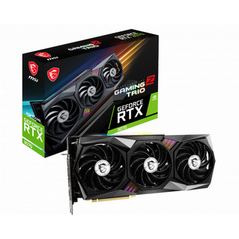 MSI GeForce RTX 3070 GAMING Z TRIO