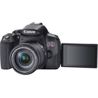 Canon EOS 850D, 18-55mm Lens