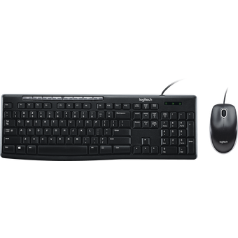 Logitech MK200 Multimedia Keyboard Mouse Combo Harga Price and Spec ...