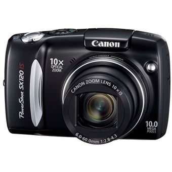 Canon Powershot SX120 IS