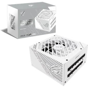 ASUS ROG Strix 850W White Edition PSU