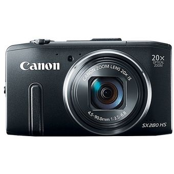 Canon PowerShot SX280 HS
