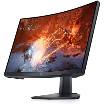 Dell 24" Full HD, 165Hz, Curved Gaming Monitor [S2422HG]