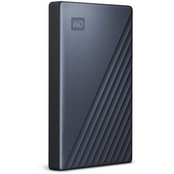 Western Digital My Passport Ultra Portable Drive, 5TB