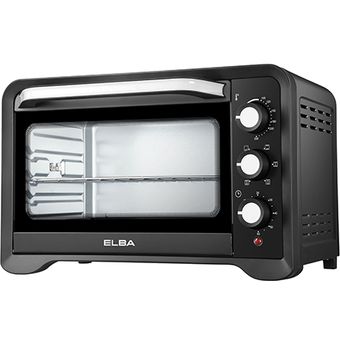 Elba Electric Oven [EEO-G3519(BK)]