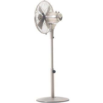 HOUM Metal Series 12" Standing Fan M12
