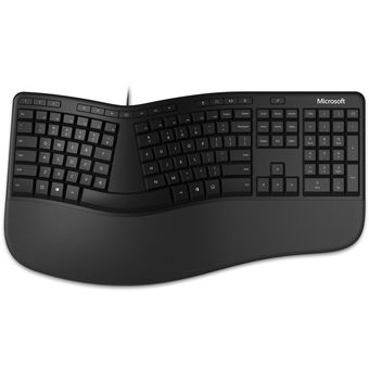 Microsoft Ergonomic Keyboard [LXM-00001]