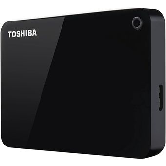 Toshiba Canvio Advance 2.5" External Hard Drive, 1TB