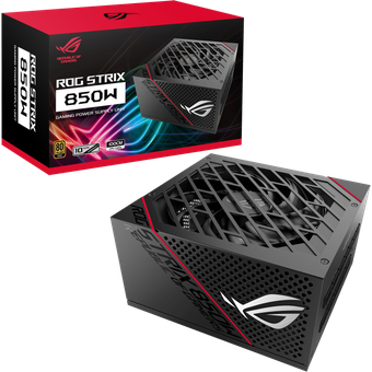 ASUS ROG Strix 850W Gold PSU