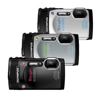 Olympus Tough TG-850 Japanese version defined set benign summer い