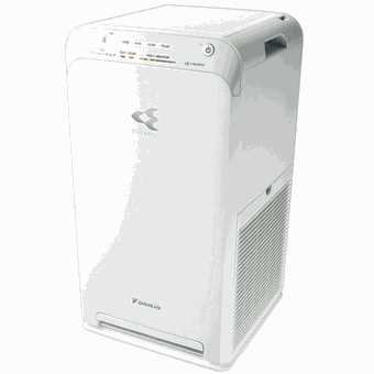 Daikin 41m² Streamer Air Purifier [MC55XVMM]
