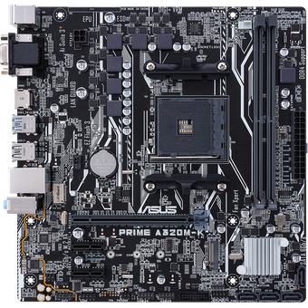 ASUS PRIME A320M-K