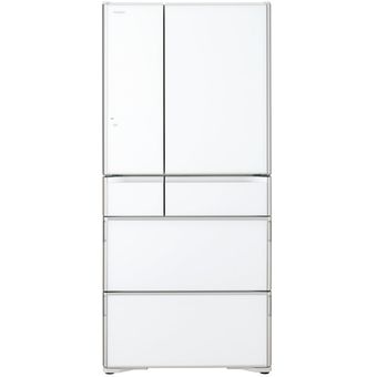 Hitachi 722L K Series Inverter Fridge [R-WX670KM X]