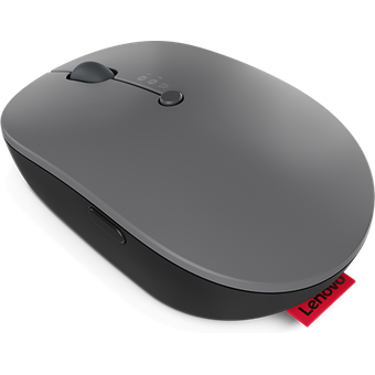 Lenovo Go Wireless Multi-Device Mouse (Thunder Black) [4Y51C21217]