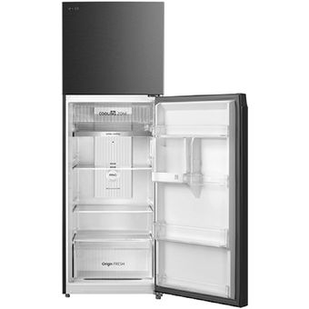Toshiba 400L Top Mount Freezer Inverter Fridge [GR-RT468WE-PMY(06)]