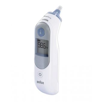 Braun ThermoScan 5 Ear Thermometer [IRT6500]