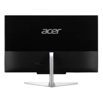 Acer AIO Desktop, Athlon Silver 3050U, 4GB/256GB [C24-420-3050W10] 
