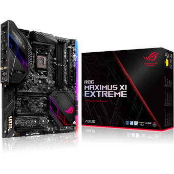 ASUS ROG MAXIMUS XI EXTREME, EATX motherboard