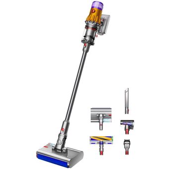 Dyson V12s Detect Slim Submarine [Yellow/Nickel]