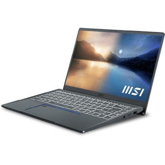 MSI Laptop Prestige 14, 14", i7-1195G7, 32GB/1TB [A11SC 072]