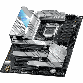 ASUS ROG STRIX Z590-A GAMING WIFI II, ATX motherboard