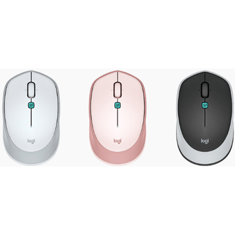Logitech Voice M380 Wireless Mouse