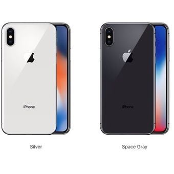 Apple iPhone X (64GB)