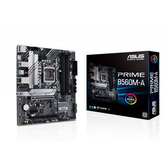 ASUS Prime B560M-A