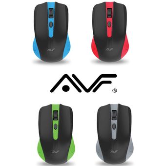 AVF Geom3 2.4G Wireless Mouse