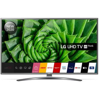 LG 43 "UHD 4K TV 43UN8100PCA