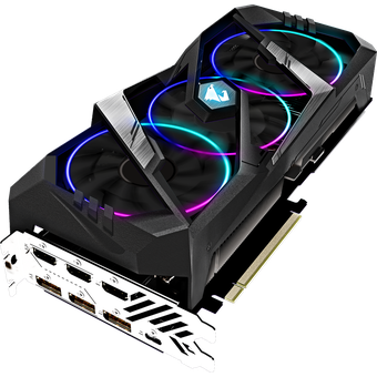 GIGABYTE AORUS GeForce RTX 2070 SUPER 8G (rev. 2.0)