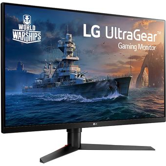 LG 32'' QHD Gaming Monitor with FreeSync [32GK650F-B]