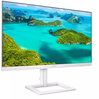 Philips 24" Full HD LCD Monitor w/ USB-C, E Line [243E1EW/69]