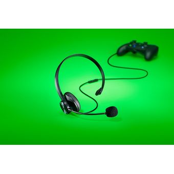 Razer Tetra | Wired Console Chat Headset