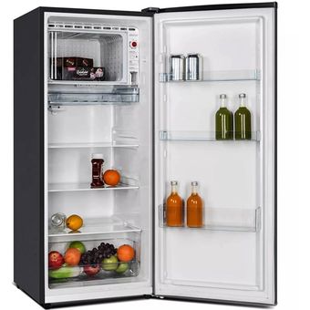 Faber 190L Single Door Refrigerator [LUSSO 191BK]
