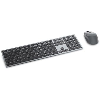 Dell Premier Multi-Device Wireless Keyboard and Mouse [KM7321W]