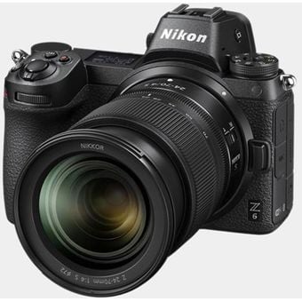 Nikon Z6 (24-70mm F4) Kit