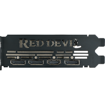 PowerColor Red Devil Radeon RX 5600 XT 6GB GDDR6