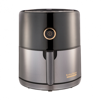 MMX Kelen Munoz Digital Air Fryer [KMAF7SSTDB]