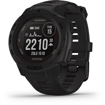 Garmin Instinct Solar – Tactical Edition