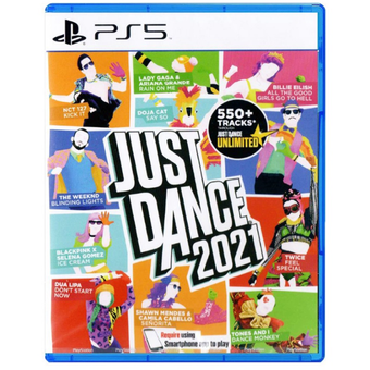 [PS5] Just Dance 2021