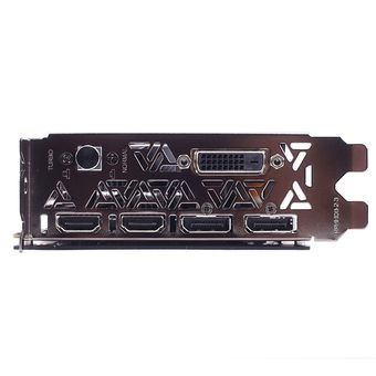 Colorful iGame GeForce GTX1080 Vulcan UT V2-V