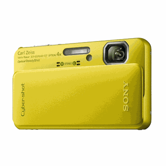 Sony Cyber-Shot DSC-TX10