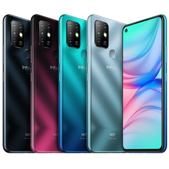 Infinix Hot 10 (6+128GB)