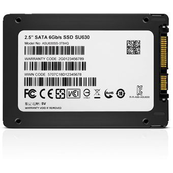 ADATA Ultimate SU630 Solid State Drive, 480GB