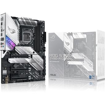 ASUS ROG STRIX Z490-A GAMING, ATX motherboard